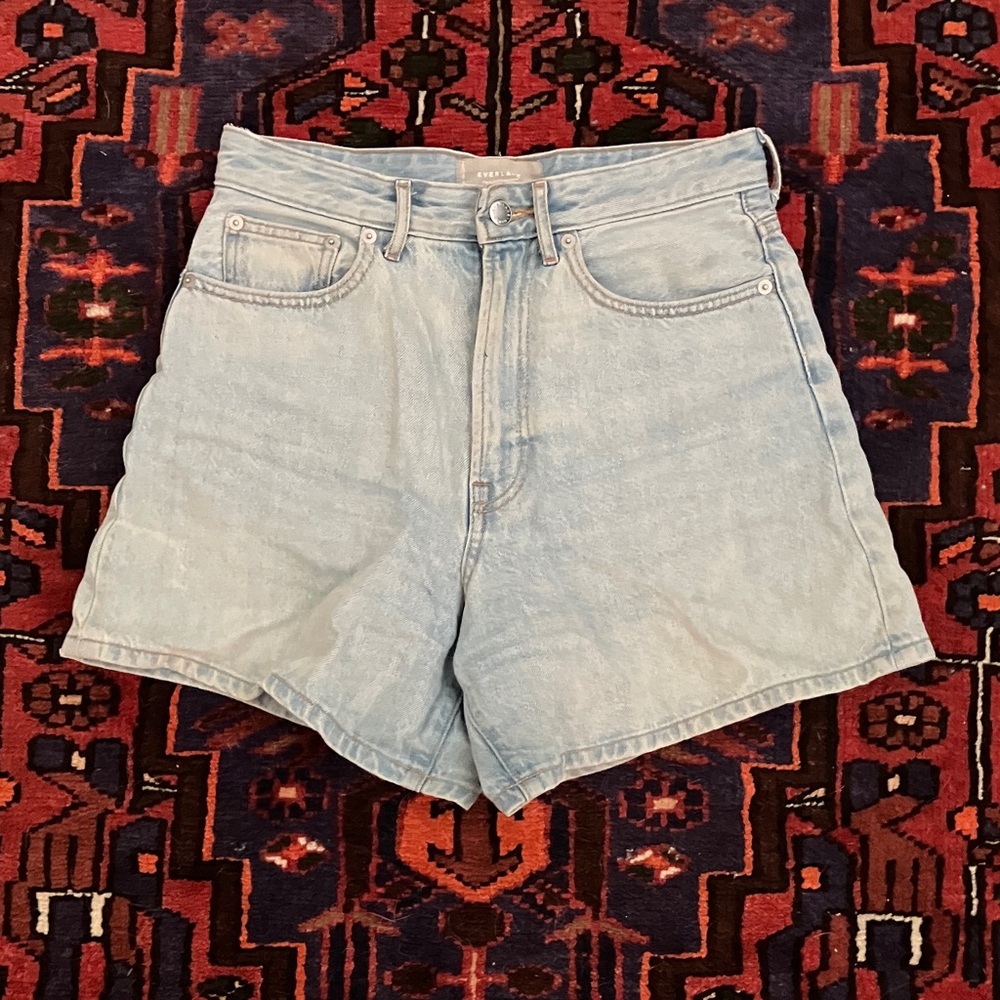 Everlane Women's A Line Short